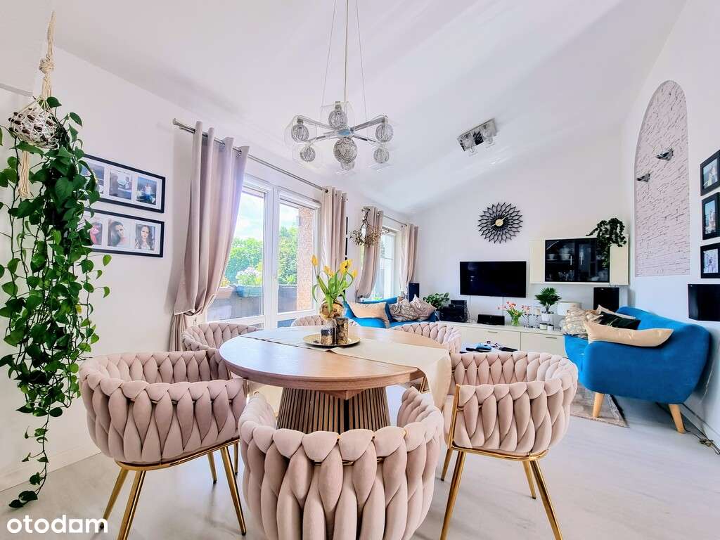 Wyjątkowe mieszkanie w Śródmieściu-1