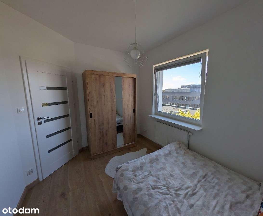 Wynajmę mieszkanie 37 m². Bezpośrednio w nowym budownictwie. - Więcej