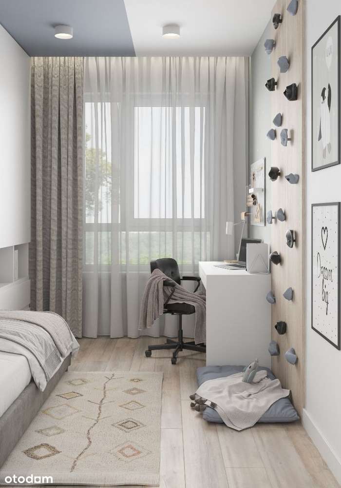 DOM 101 m2 +68m²ogród +2x PARKING-bezpośrednio-przy LESIE-bez prowizji-8