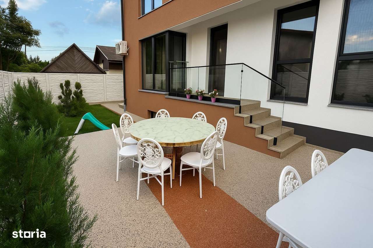 Aviatiei-Baneasa / Bloc boutique / Apartament cu gradină - Imagine principală: 2/11