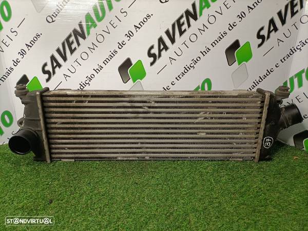 Radiador Intercooler Renault Trafic Ii Autocarro (Jl) - 1