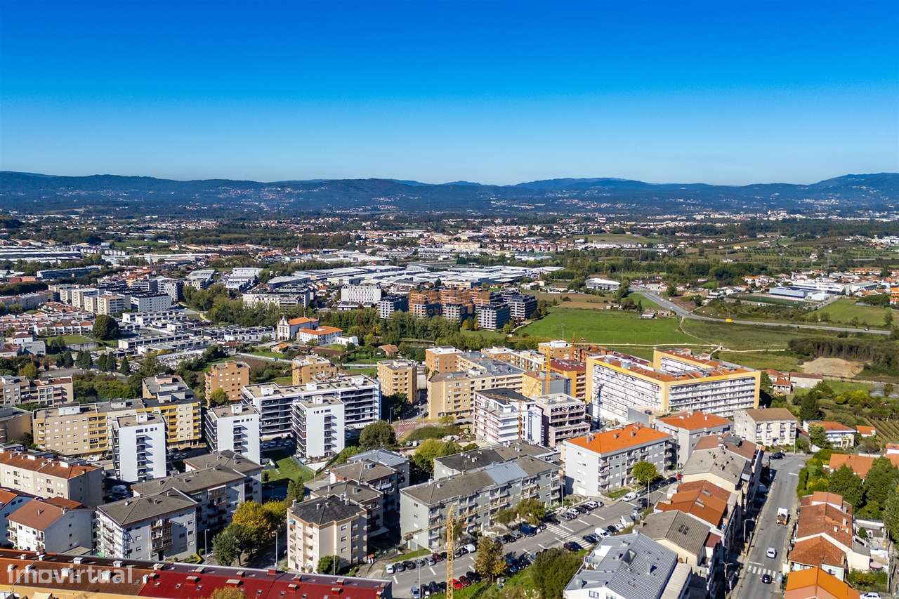 Apartamento T2 Venda em Real, Dume e Semelhe,Braga-37