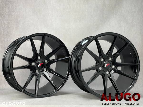 Alufelgi 20" BLANK JAPAN RACING Felgi BMW G11 MERCEDES C E S LEXUS GS VOLVO XC60 - 1