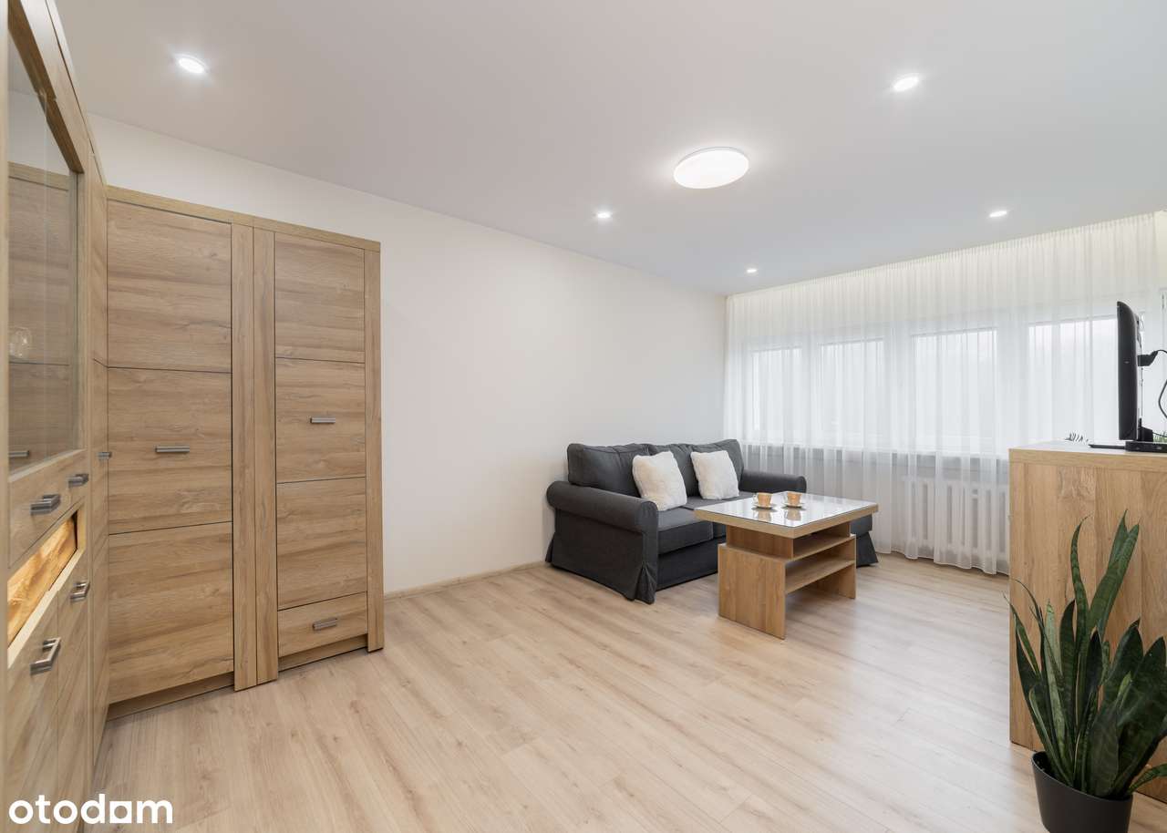 NOWOŚĆ! Wyjątkowe 2 pok. mieszkanie blisko CKD! Po kapitalnym remoncie-7