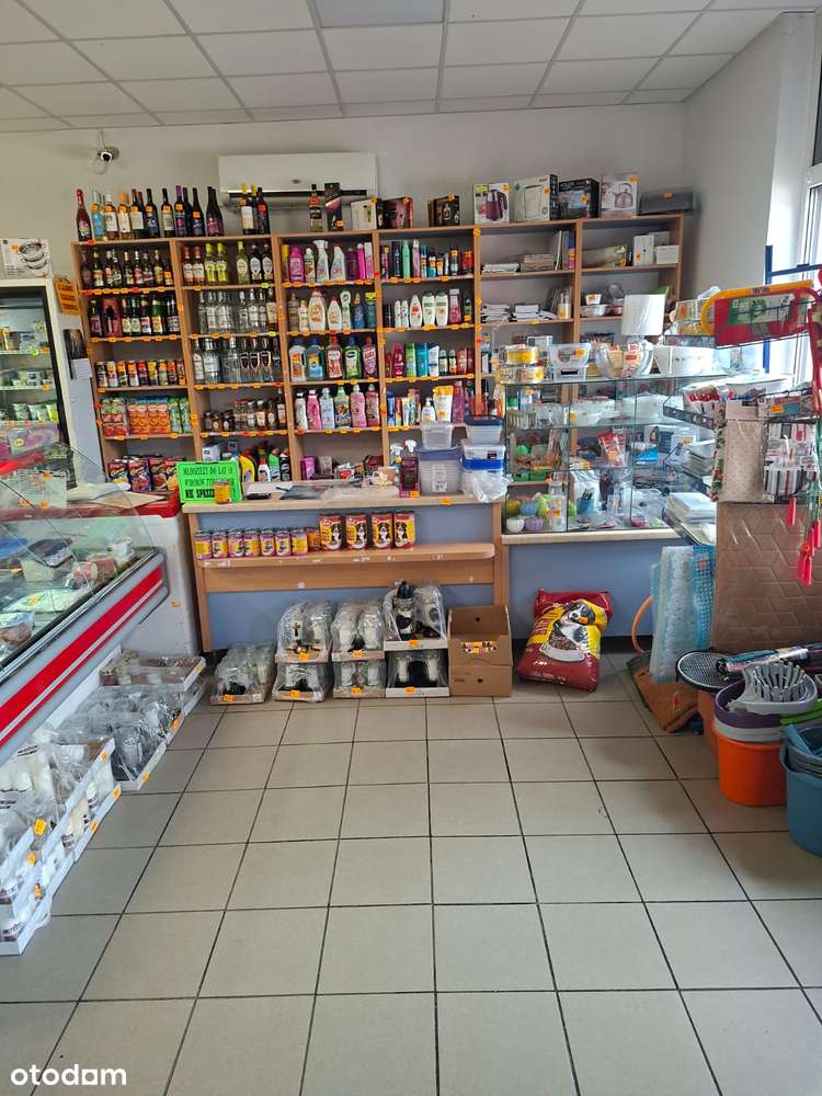 Na sprzedaż dochodowy sklep spożywczy z nieruchomością – Rakowo Małe - Pełny obrazek: 4/12