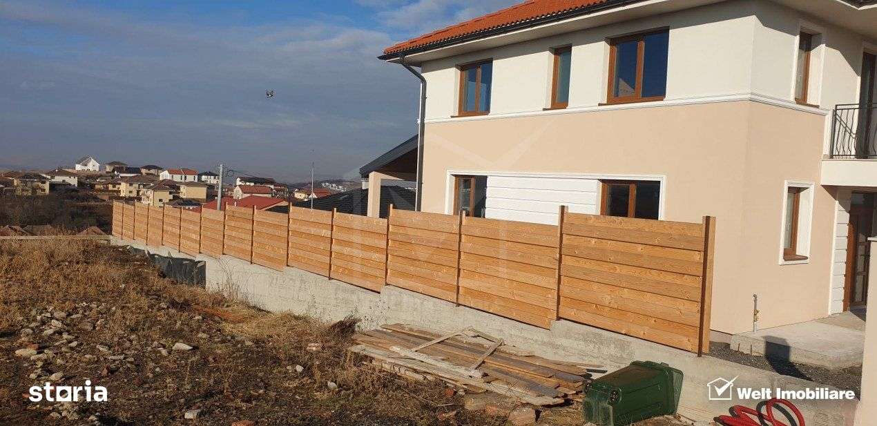 Casa individuala, semifinisata, 120 mp, Dezmir - Imagine principală: 3/19