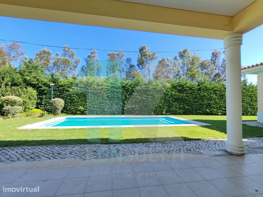 Moradia de luxo T4 com piscina no prestigiado condomínio fechado da...-33