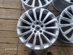 MERCEDES E,CLS,GLC,audi a4 b9,a6,a8 ALU 9JX18H2 ET35 5X112 super - 2