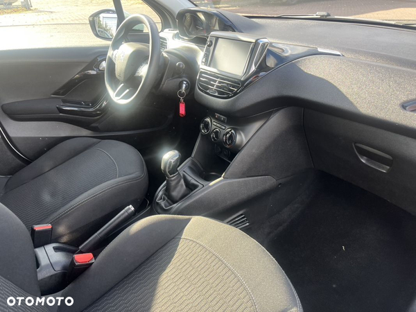 Peugeot 208 1.5 BlueHDi Active S&S - 7