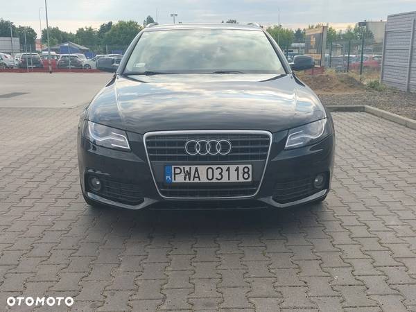 Audi A4 1.8 TFSI - 2