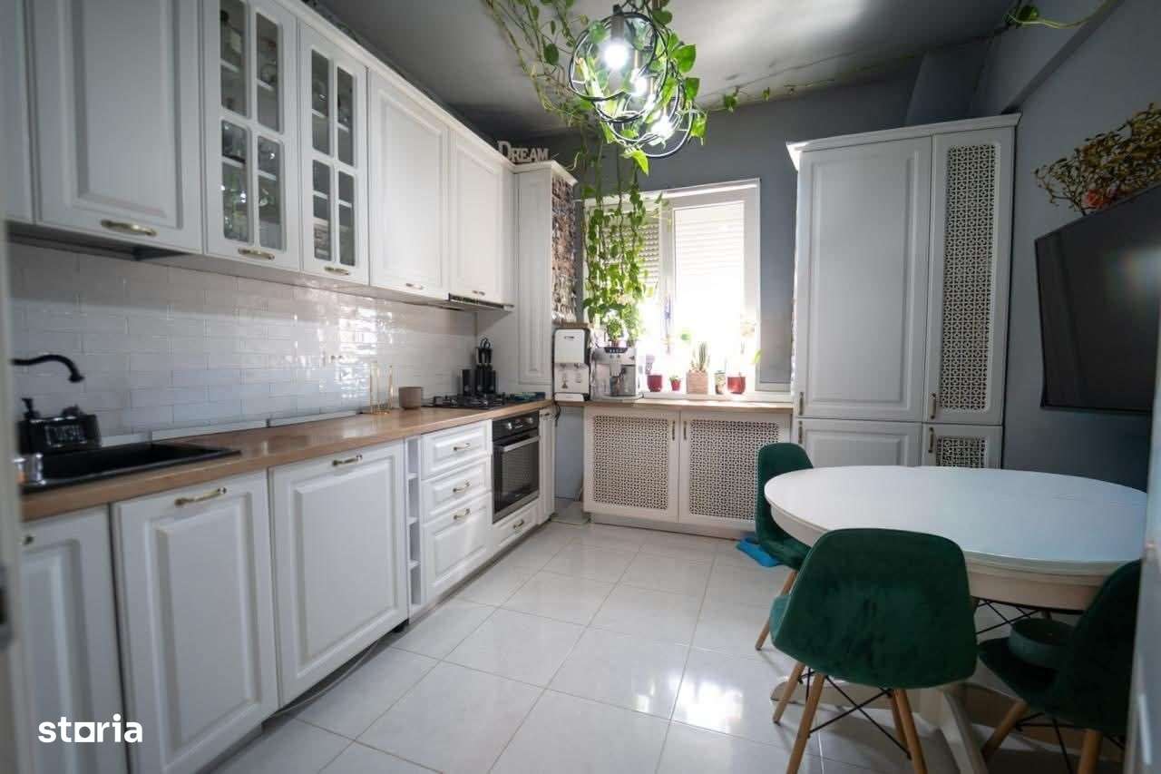 Apartament 2 camere decomandat | 65 mp | Mobilat & utilat