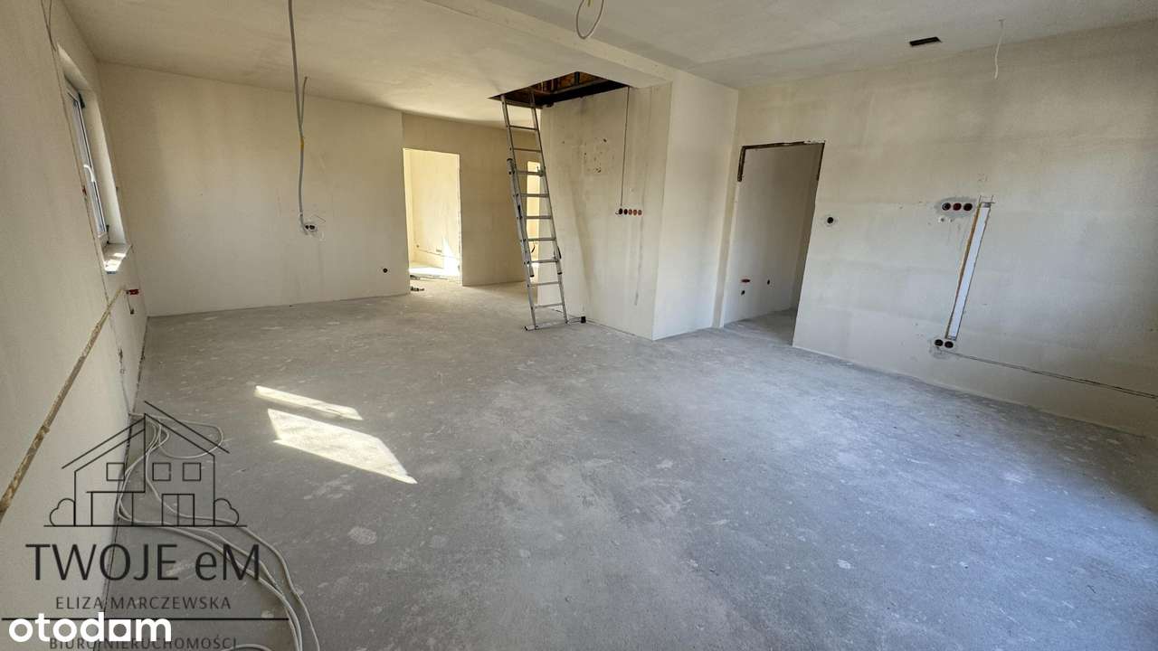 Mieszkanie 2-poziomowe-5pokoi-poddasze do adaptacji-3