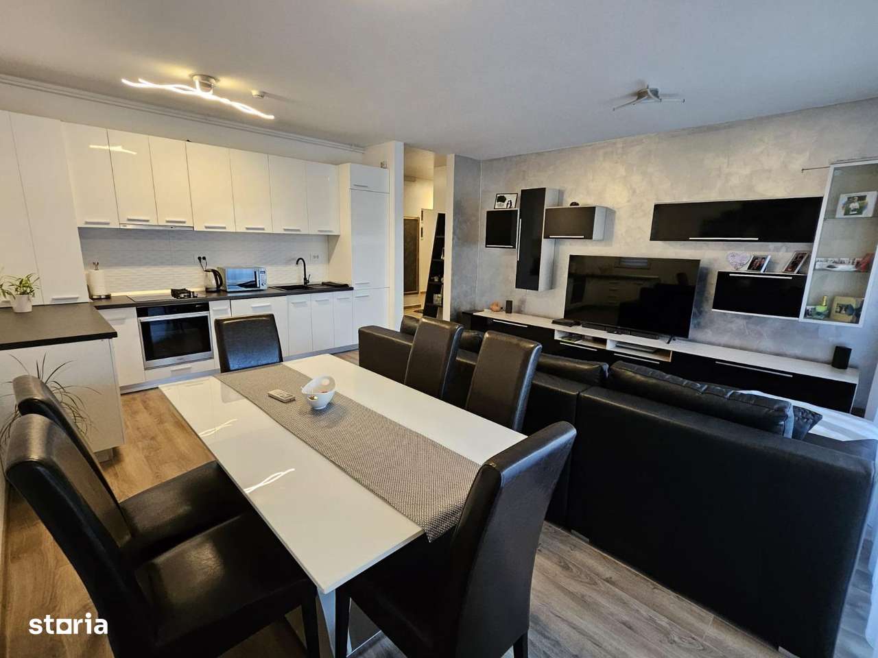 Ap 2 Camere 2 balcoane zona Iris Torontalului 138.500 euro-11