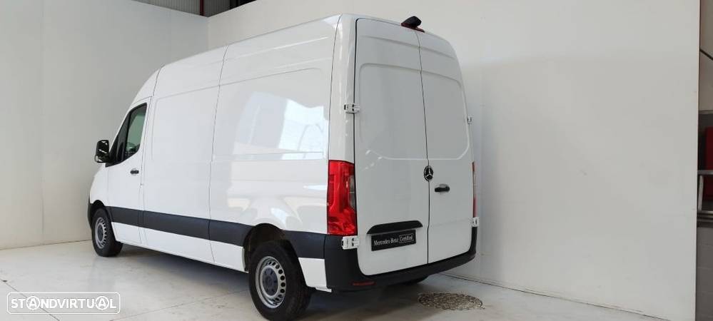 Mercedes-Benz Sprinter 311CDI/39 TD (3,5t) - 2