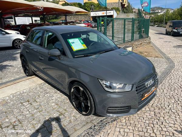 Audi A1 Sportback 1.4 TDI Sport - 3