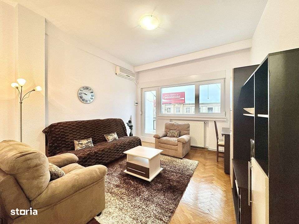 4 camere Piata Romana, Bloc Palladio, reconsolidat!-3