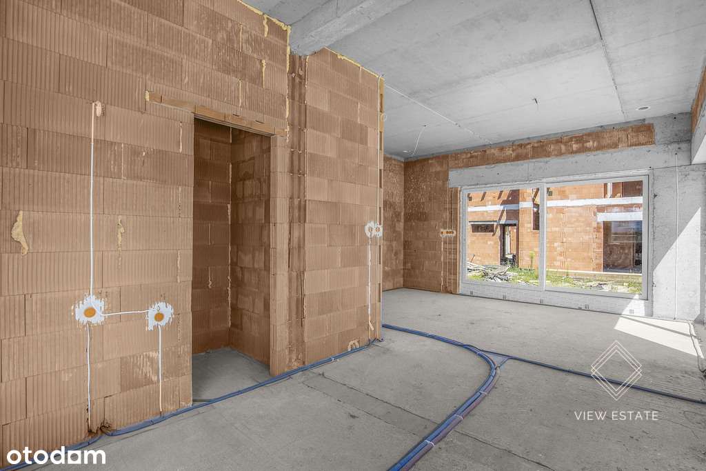 Nowoczesny dom premium na zamkniętym osiedlu - Pełny obrazek: 4/20