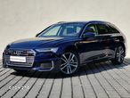 Audi A6 55 TFSI GPF mHEV Quattro Sport S tronic - 1