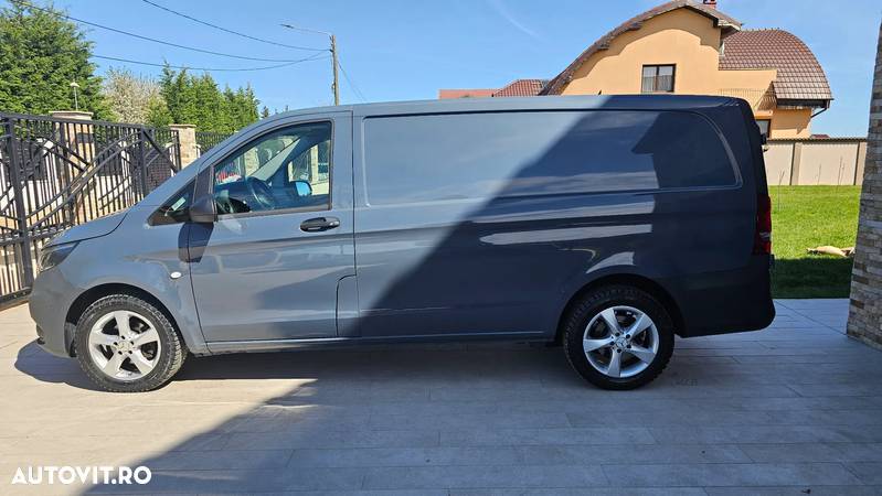 Mercedes-Benz Vito 163CP, 2143cc, 2020, LONG, 39.115km - 3