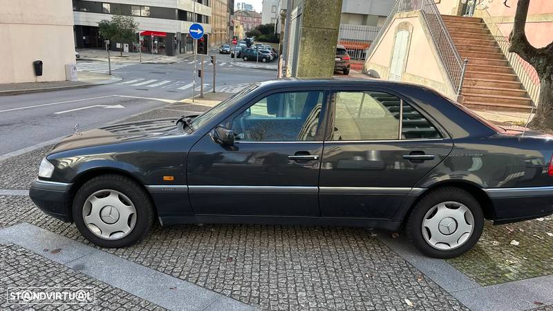 Mercedes-Benz C 200 D Elegance - 3