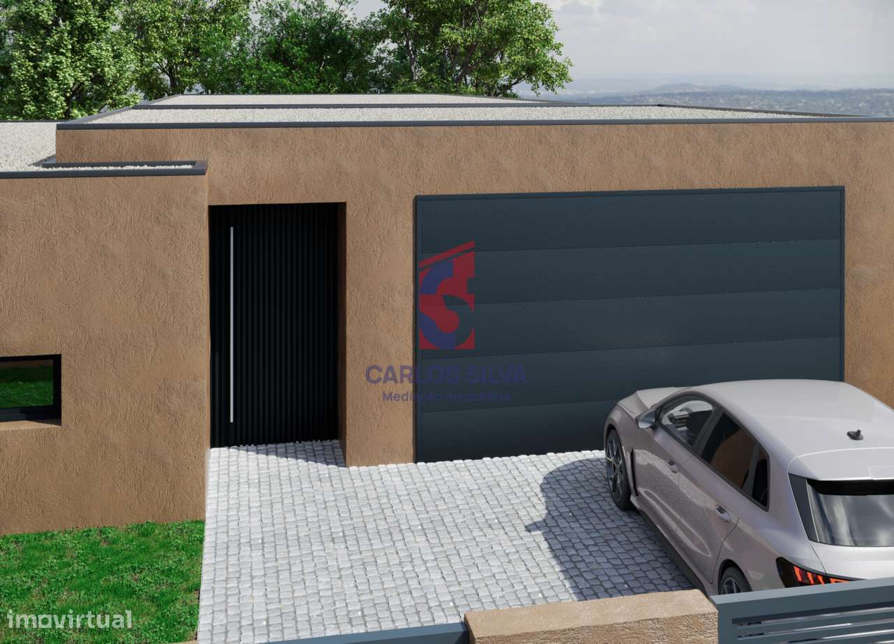 Moradia Térrea T3+1 em Barcelos-2