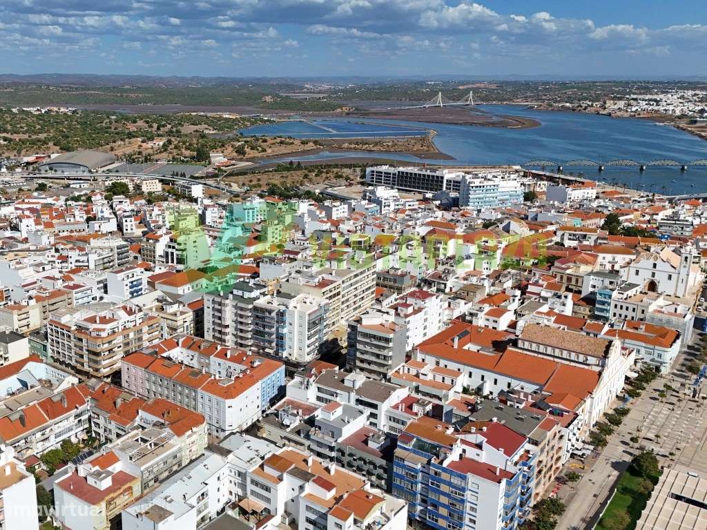 Apartamento T1 situado no centro de Portimão-14