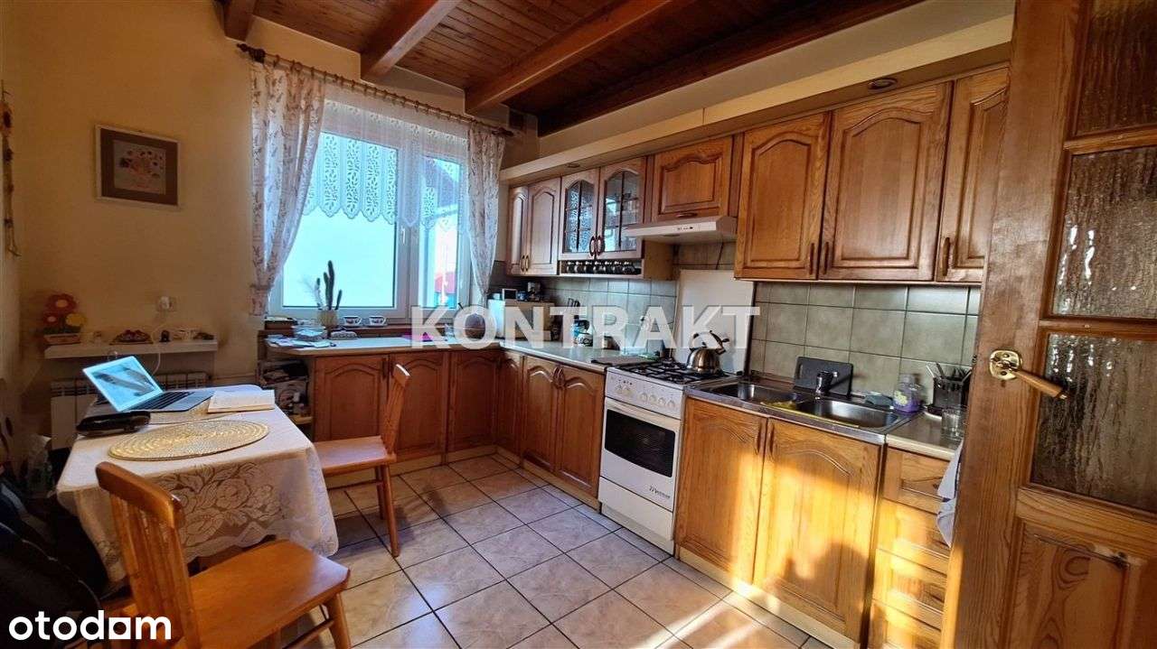 Dwurodzinny dom w centrum Oświęcimia-9