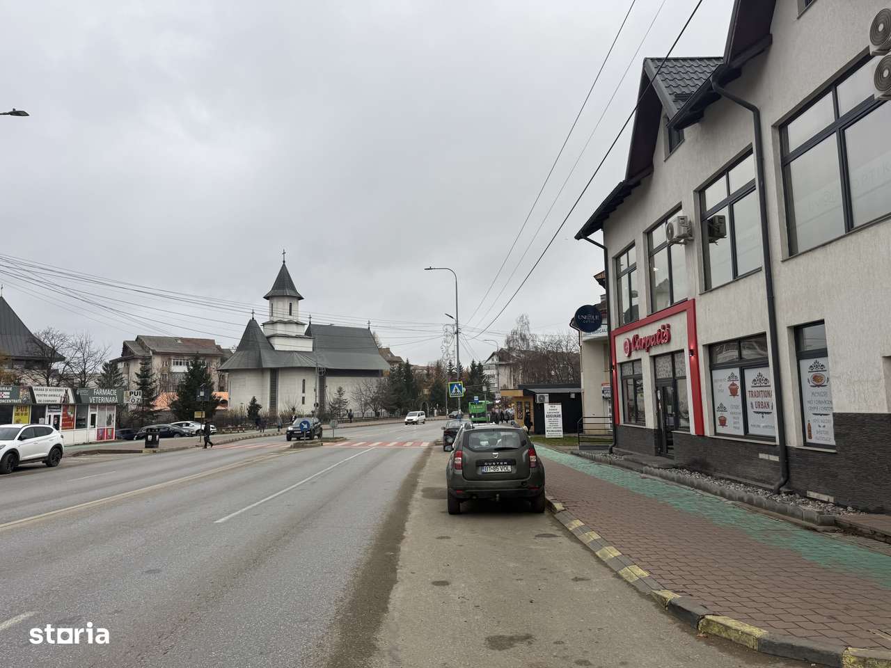 Spatiu comercial Piață Burdujeni - Imagine principală: 5/7