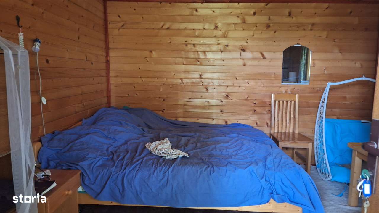 VANZARE ANSAMBLU CASUTE BRADULET ARGES - Imagine principală: 5/20