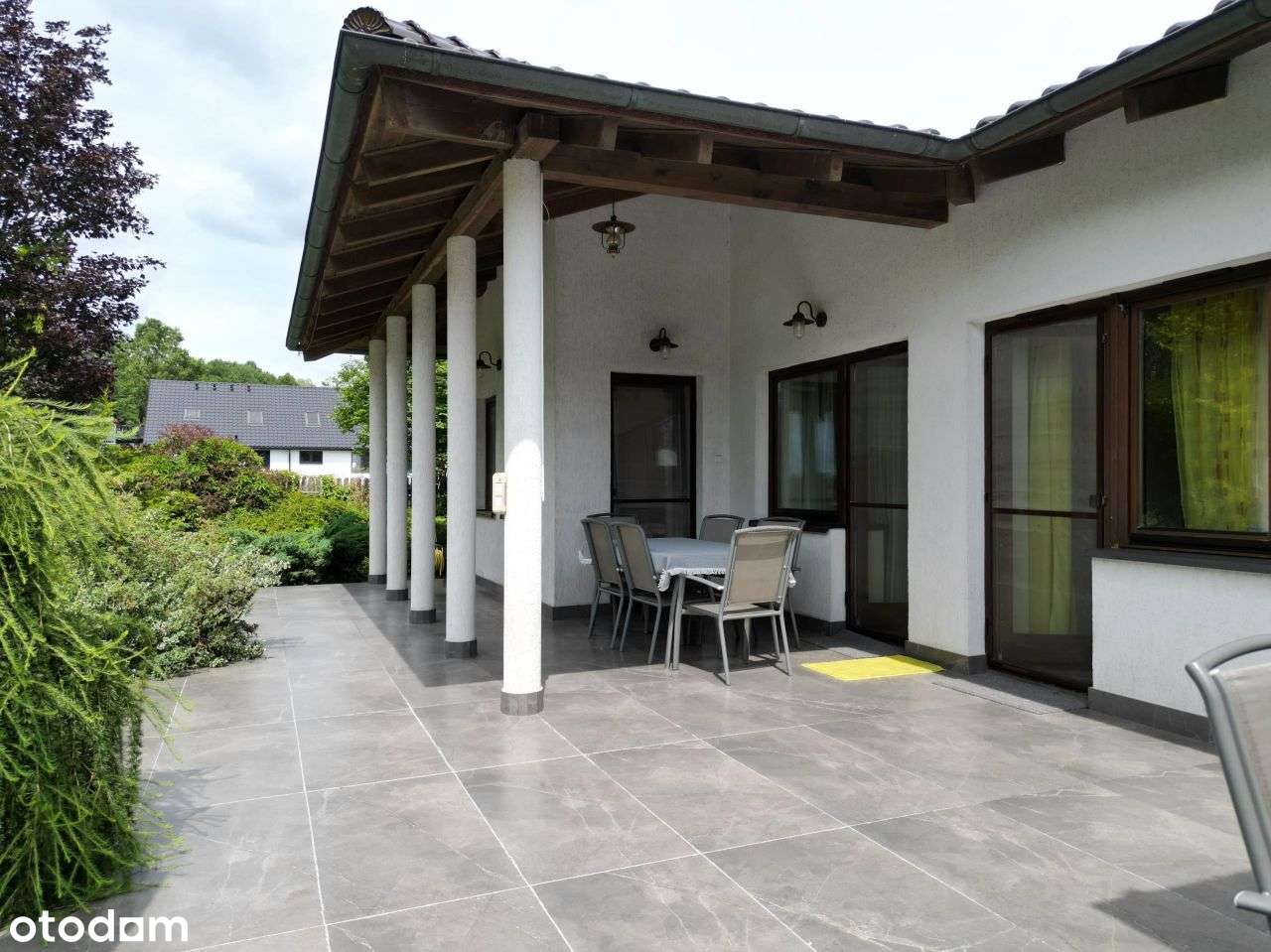 Rezydencja w spokojnej okolicy gmina Brok, 1.7 ha.-12