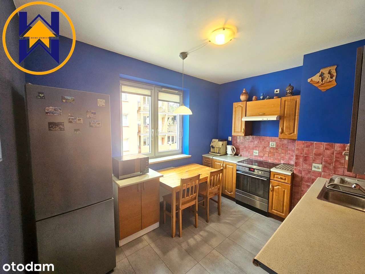 TYLKO U NAS: 2 pokoje, 52m2, pierwsze piętro, zamknięte osiedle-5