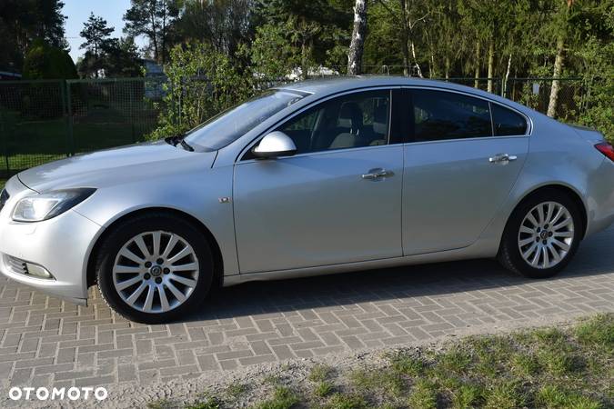 Opel Insignia 2.0 CDTI Cosmo ecoFLEX - 9