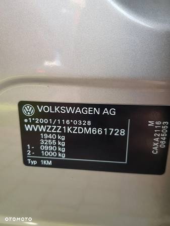 Volkswagen Golf VI 1.4 TSI Comfortline - 15