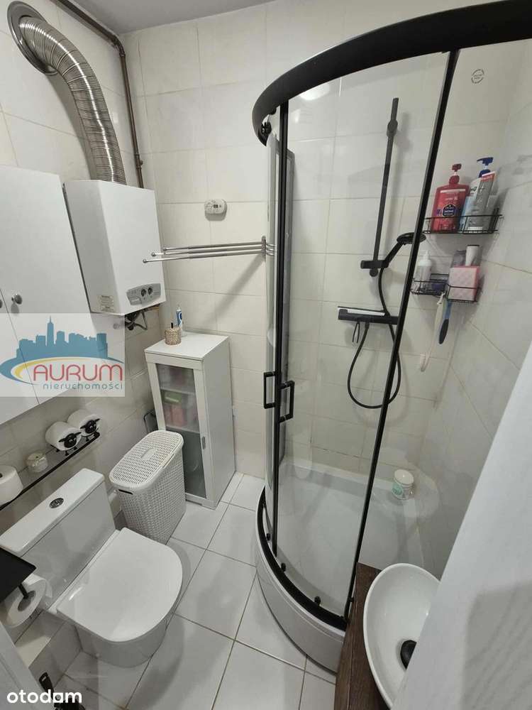 2 pokoje blok - gotowe do zamieszkania-12