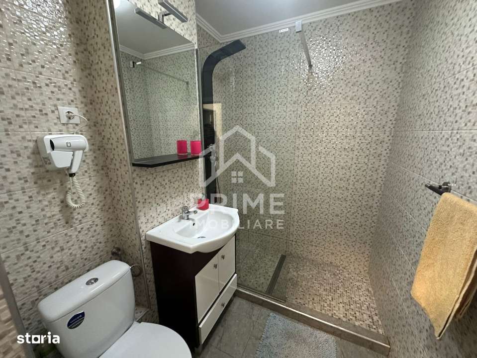 Garsoniera 32 mp| etaj 2| zona Cugir - Imagine principală: 3/6