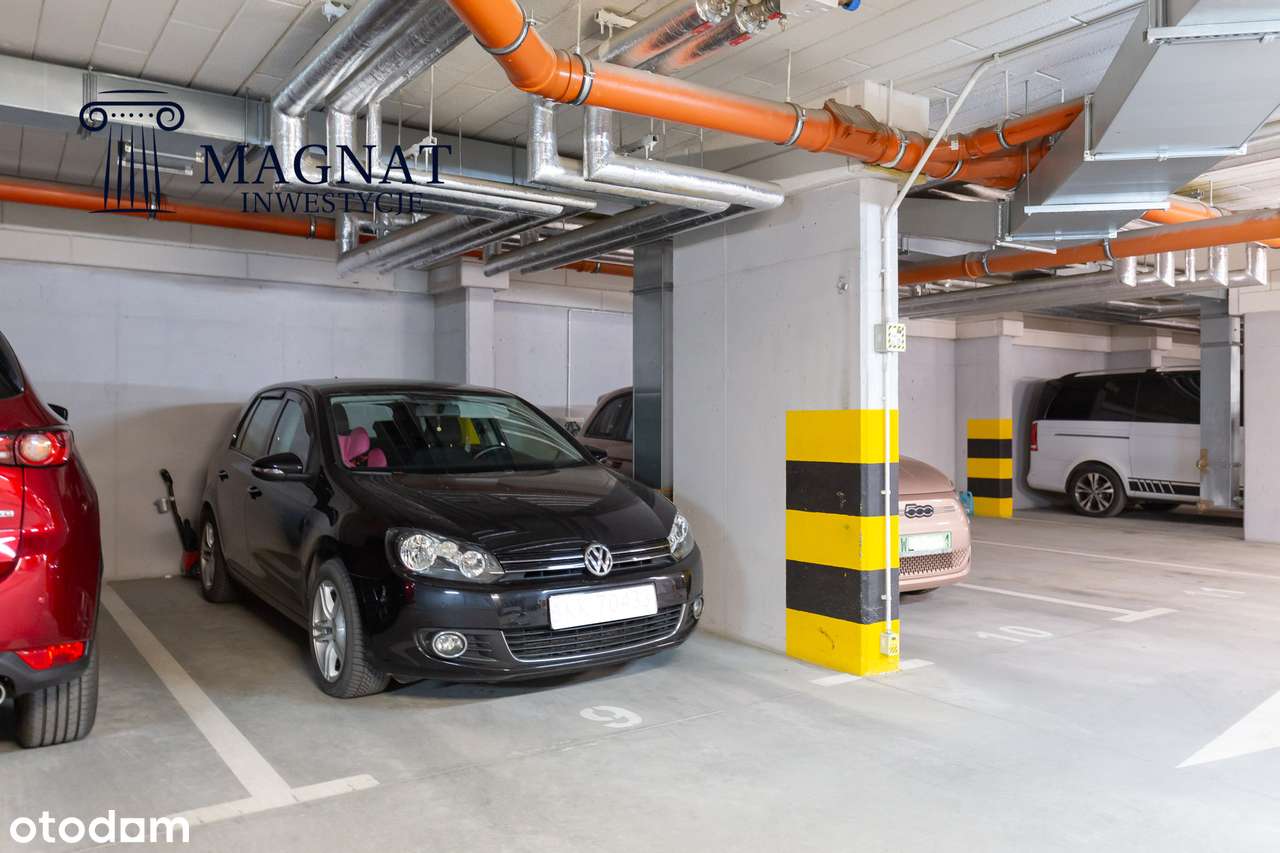 Dwustronne, 2 balkony, winda, komórka, garaż-19