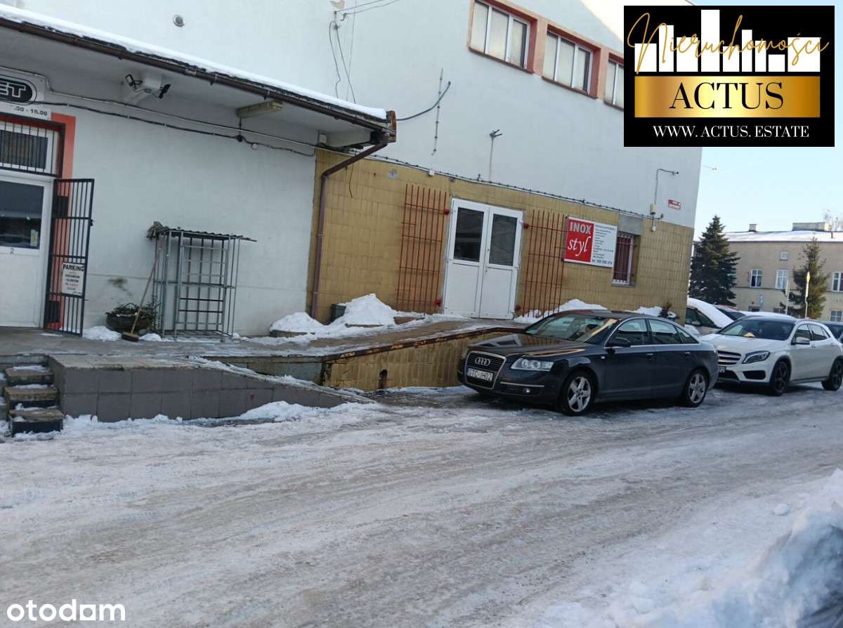 Na sprzedaż atrakcyjny teren inwestycyjn-6