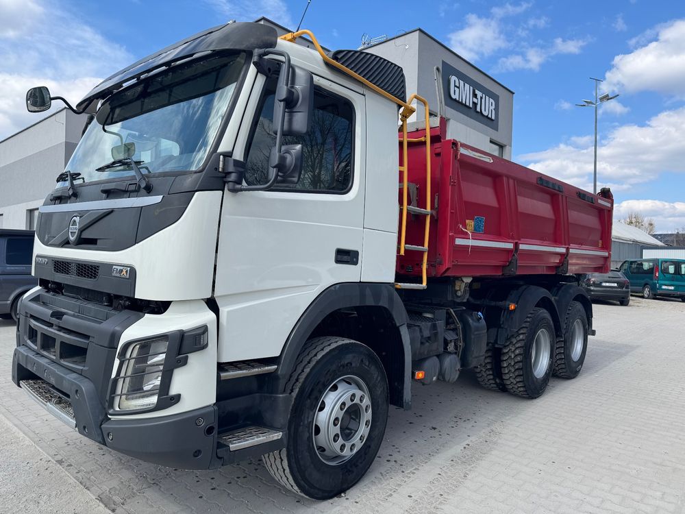 Volvo FMX 2018