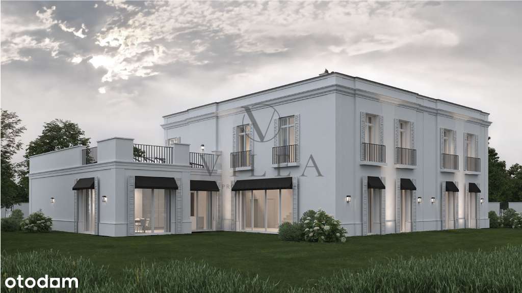 Rezydencja Wilanów / Enklawa Ekskluzywności - Pełny obrazek: 5/12