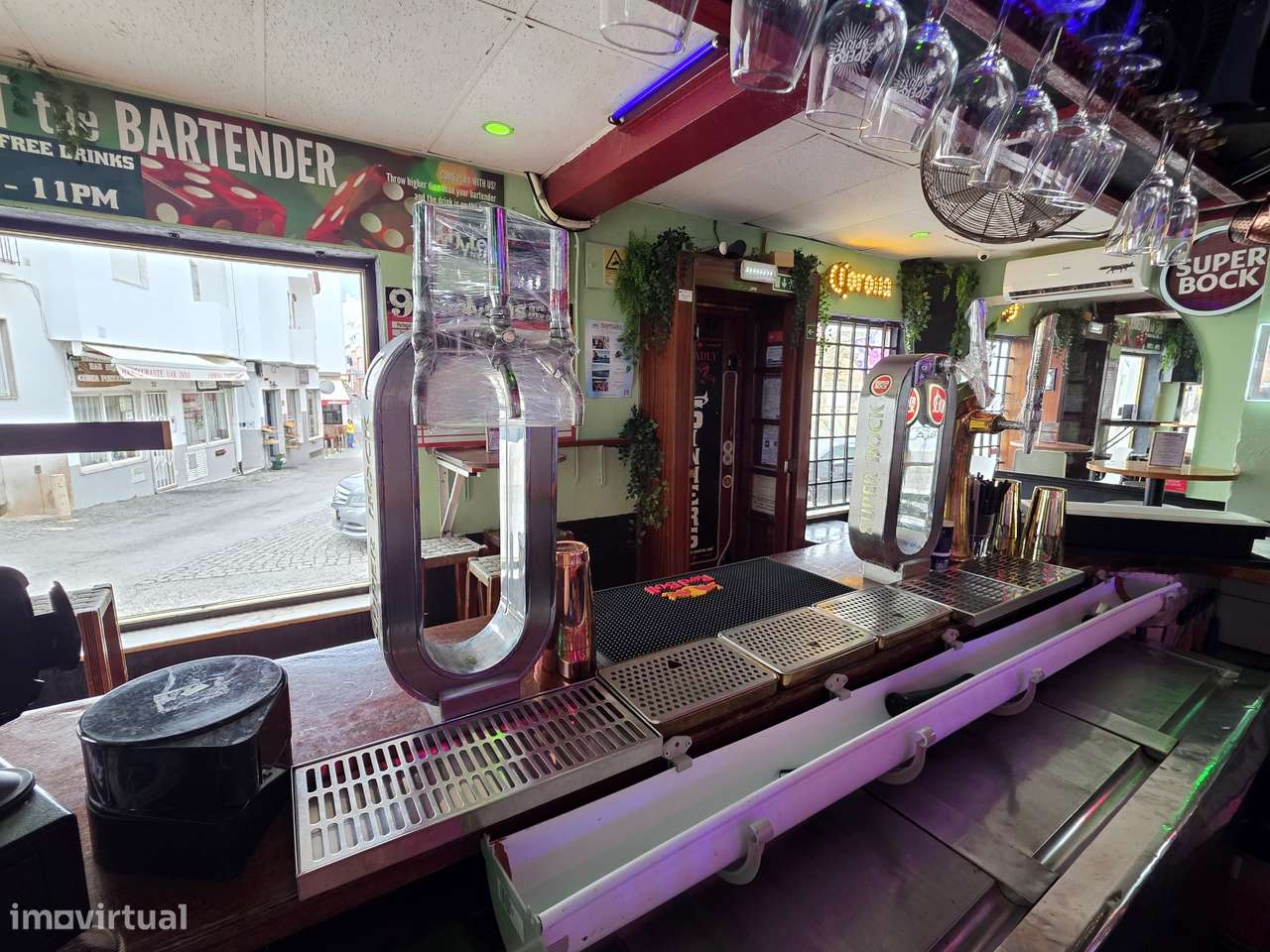 Bar Licenciado + Apartamento T2, Elevado Rendimento – €699.000 - Grande imagem: 2/27