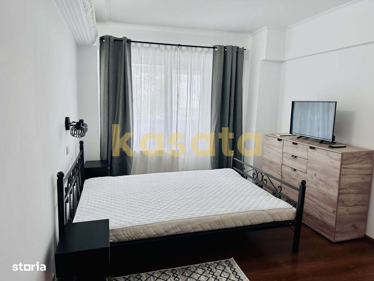 APARTAMENT 2 CAMERE DE INCHIRIAT |LUJERULUI |PET FRIENDLY |DECOMANDAT - Imagine principală: 4/8
