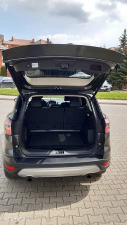 Ford Escape 2.0 EcoBoost AWD Titanium - 6