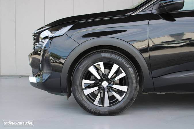 Peugeot 3008 1.2 PureTech Allure Pack EAT8 - 15