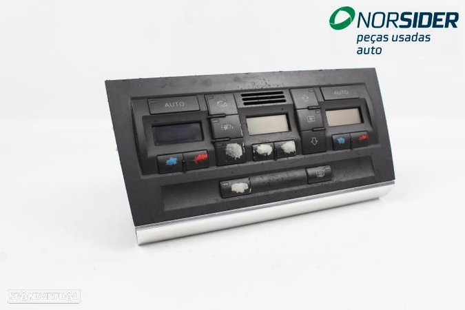 Consola de chaufagem AC Audi A4 Avant|01-04 - 1