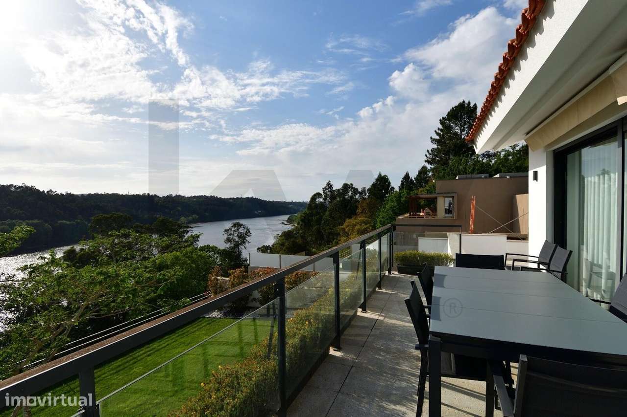 Acorde com o Douro aos Seus Pés – Moradia T4 de luxo com Piscina e Vis - Grande imagem: 5/46