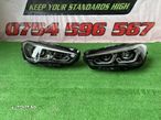 Bmw X1 F48 Lci Facelift Set faruri Far stanga dreapta complete - 1