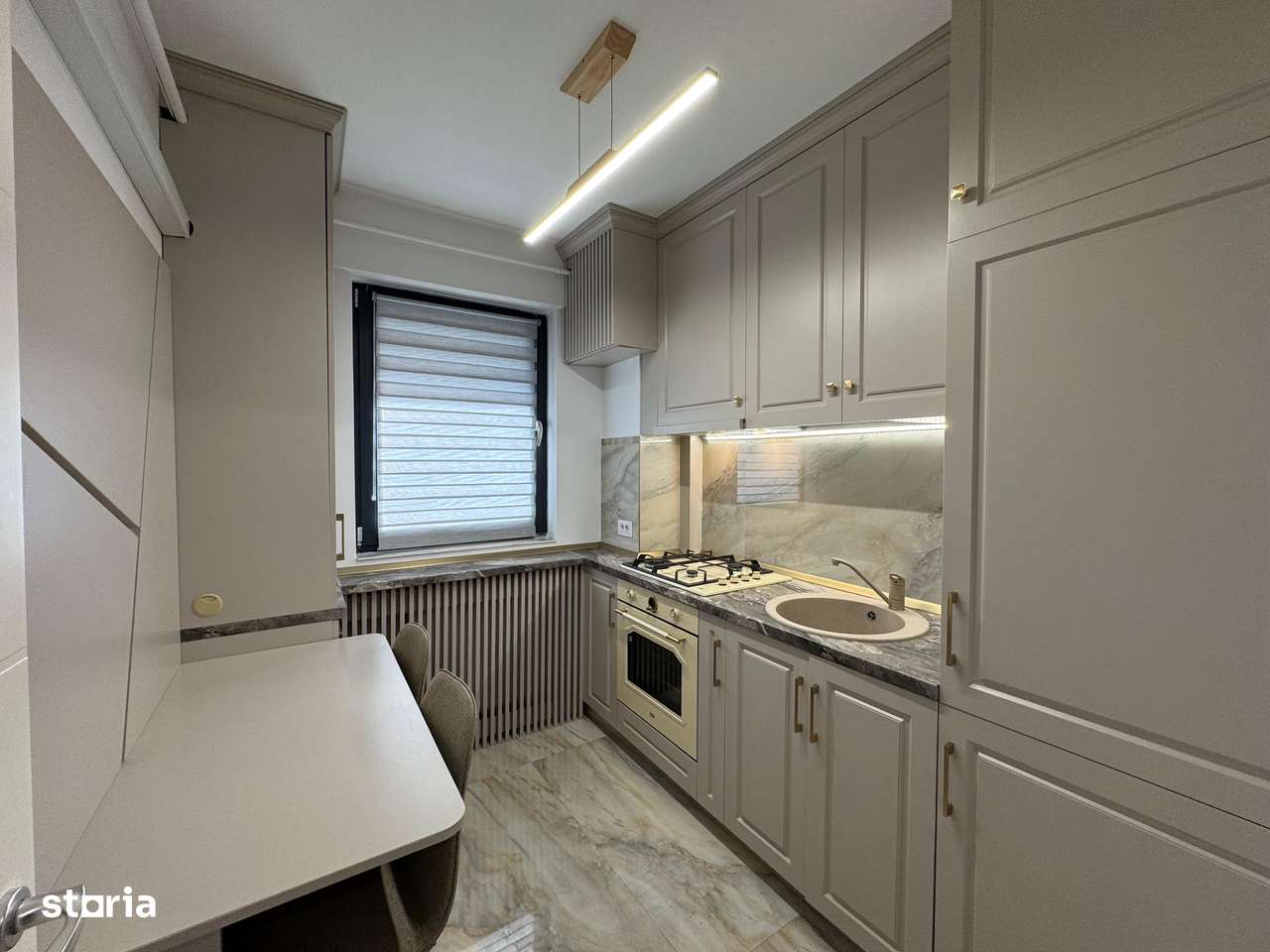 Apartament modern cu 1 camera Visan - Imagine principală: 5/8