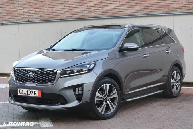 Kia Sorento - 3