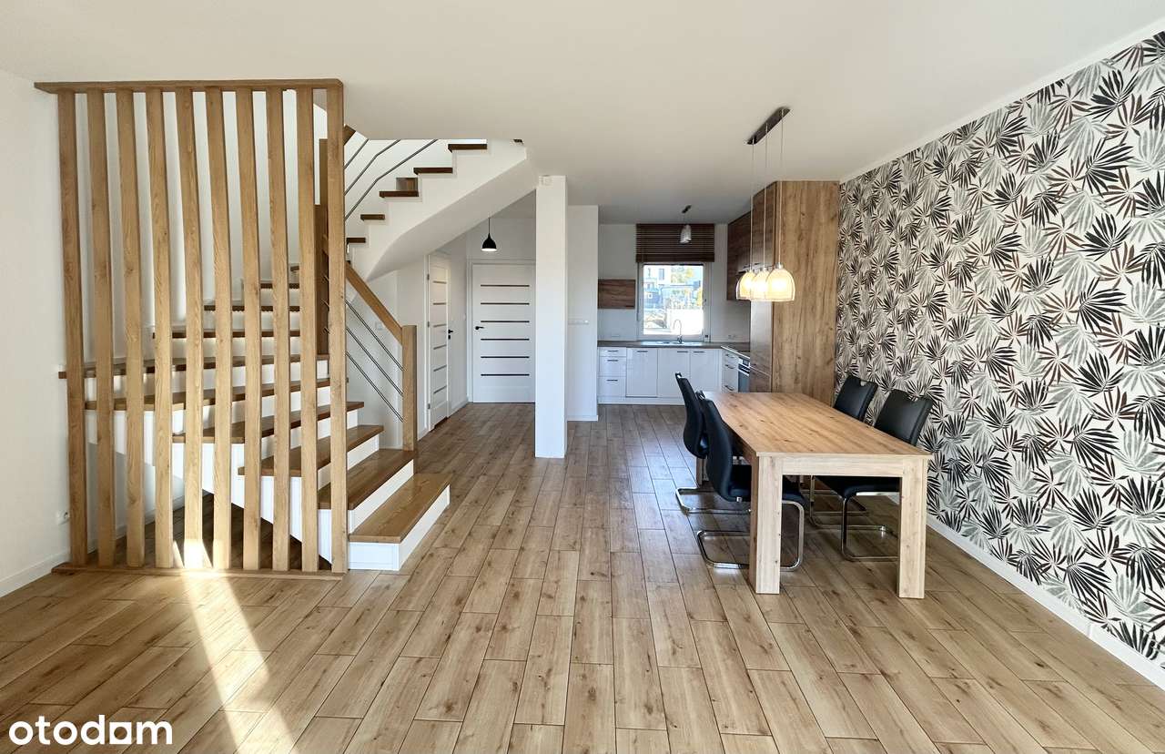 Bliźniak 79m2 z dostępem do ogrodu (4 pokoje) - Pełny obrazek: 4/19