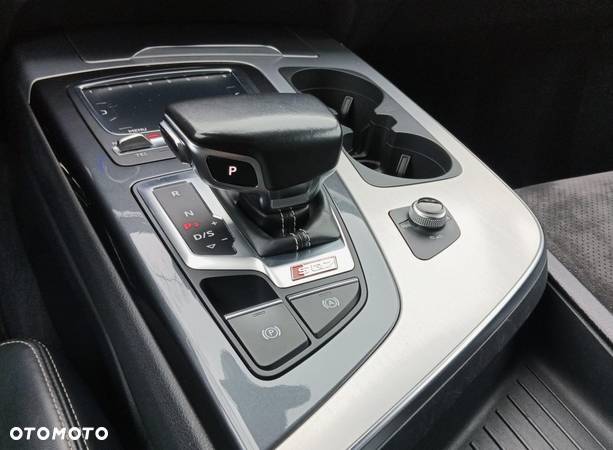 Audi SQ7 4.0 TDI Quattro Tiptronic - 13